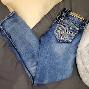 Rock revival size 27 excellent condition j
